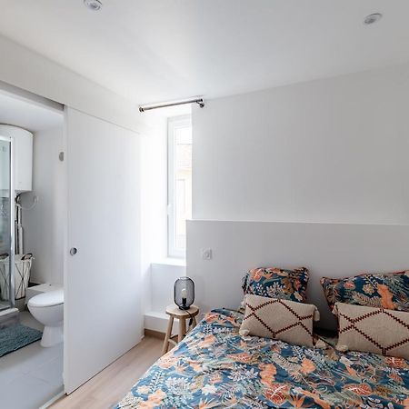L'Escale - Ma Cabotte Apartment Bourg-en-Bresse Ngoại thất bức ảnh
