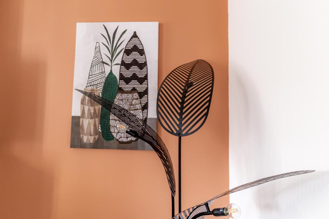 L'Escale - Ma Cabotte Apartment Bourg-en-Bresse Ngoại thất bức ảnh